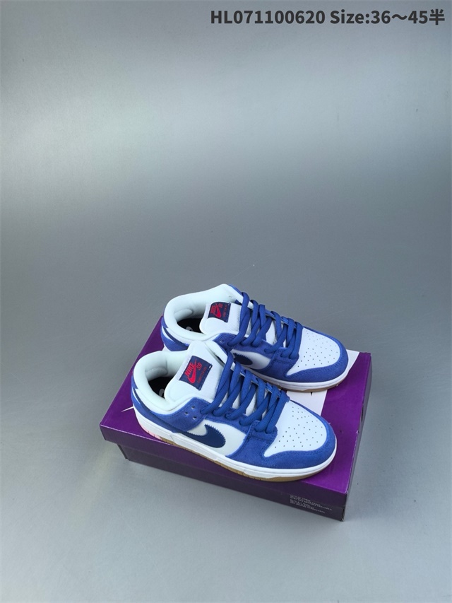men Low top dunk sb shoes 36-45 2025-9-19-185
